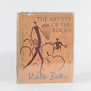 Artists of the Rocks. (Signed) Art in South Africa