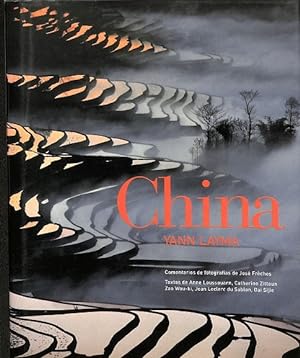 Bild des Verkufers fr CHINA - COMENTARIOS DE FOTOGRAFAS DE JOS FRCHES. zum Verkauf von Librera Smile Books