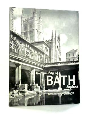 Image du vendeur pour Historic City of Bath, England mis en vente par World of Rare Books