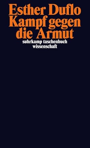 Seller image for Kampf gegen die Armut for sale by antiquariat rotschildt, Per Jendryschik