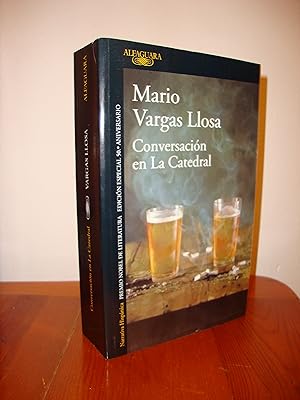 Seller image for CONVERSACION EN LA CATEDRAL. EDICION ESPECIAL 50 ANIVERSARIO (ALFAGUARA) for sale by Libropesa