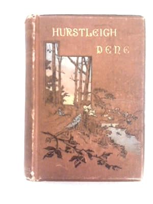 Imagen del vendedor de Hurstleigh Dene a la venta por World of Rare Books