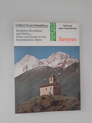 Savoyen. Kunst - Reiseführer