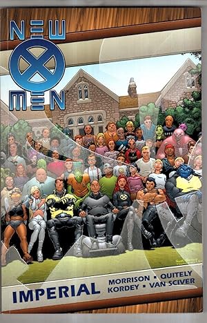 Image du vendeur pour New X-Men Volume 2: Imperial mis en vente par High Street Books