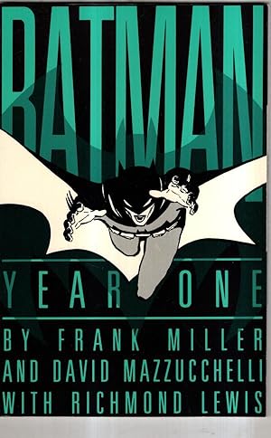 Immagine del venditore per BATMAN : YEAR ONE venduto da High Street Books