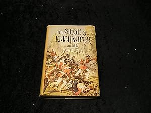 Immagine del venditore per The Siege of Krishnapur venduto da Yare Books