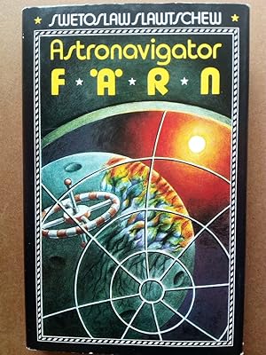 Seller image for Astronavigator Frn - Science-fiction-Erzhlungen for sale by Versandantiquariat Jena