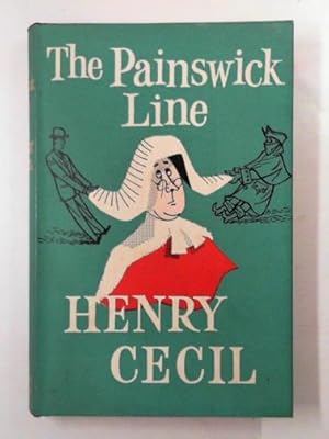 Seller image for The Painswick line for sale by Cotswold Internet Books