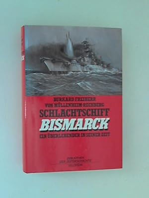 Seller image for Schlachtschiff Bismarck for sale by ANTIQUARIAT FRDEBUCH Inh.Michael Simon