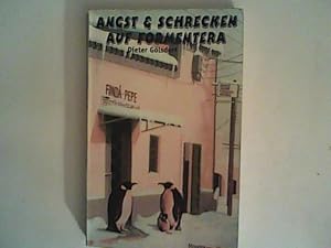 Bild des Verkufers fr Angst und Schrecken auf Formentera. Erzhlung zum Verkauf von ANTIQUARIAT FRDEBUCH Inh.Michael Simon