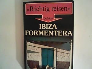 Imagen del vendedor de Ibiza / Formentera. Richtig reisen a la venta por ANTIQUARIAT FRDEBUCH Inh.Michael Simon