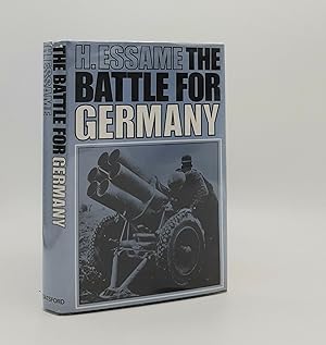 Seller image for THE BATTLE FOR GERMANY Batsford British Battles for sale by Rothwell & Dunworth (ABA, ILAB)