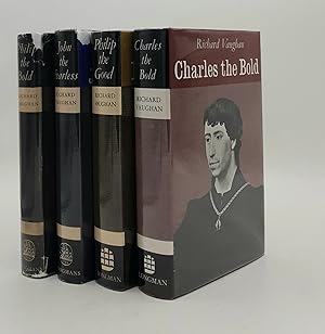 THE HISTORY OF VALOIS BURGUNDY 4 Volumes Philip the Bold the Formation of the Burgundian State, J...