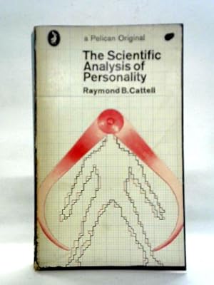 Imagen del vendedor de The Scientific Analysis Of Personality a la venta por World of Rare Books