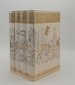 AN EYEWITNESS HISTORY OF THE CRUSADES 4 Volumes