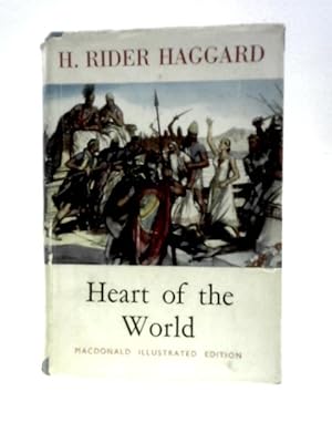 Image du vendeur pour Heart Of The World mis en vente par World of Rare Books