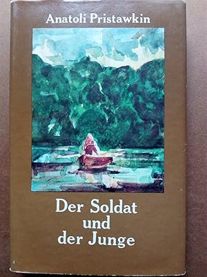 Seller image for Der Soldat und der Junge for sale by Versandantiquariat Jena