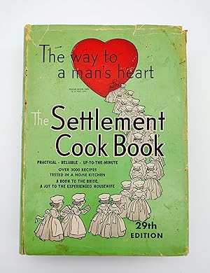 Seller image for The Settlement Cook Book for sale by Opal Rare Books