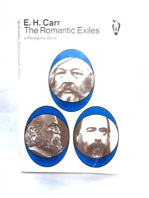 Bild des Verkufers fr The Romantic Exiles zum Verkauf von World of Rare Books