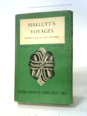 Bild des Verkufers fr Voyages Volume Three zum Verkauf von World of Rare Books