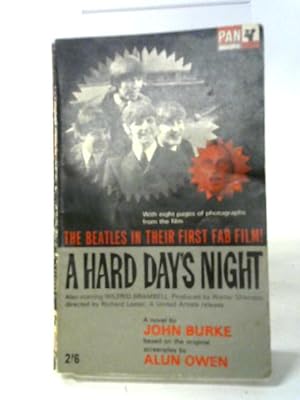 Seller image for A Hard Day's Night for sale by World of Rare Books