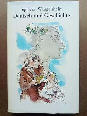 Imagen del vendedor de Deutsch und Geschichte a la venta por Versandantiquariat Jena