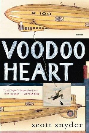 Seller image for Voodoo Heart: Stories for sale by WeBuyBooks