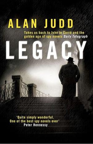 Seller image for Legacy for sale by WeBuyBooks