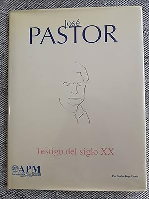 José Pastor : testigo del siglo XX