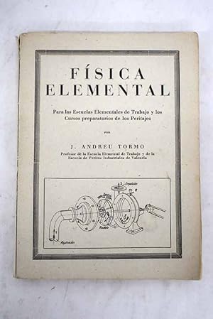 Seller image for Fsica elemental for sale by Alcan Libros