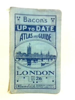 Immagine del venditore per Bacon's Pocket Atlas of London venduto da World of Rare Books