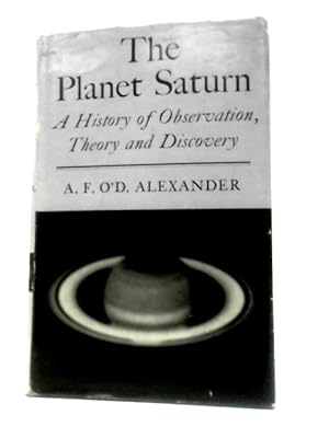 Seller image for Planet Saturn for sale by World of Rare Books