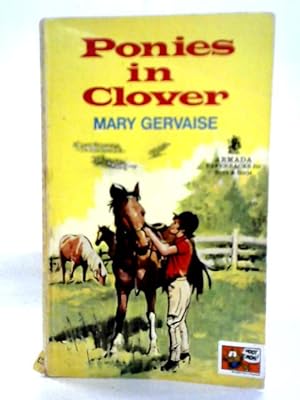 Bild des Verkufers fr Ponies in Clover zum Verkauf von World of Rare Books
