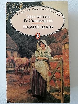Seller image for Tess of the D'urbervilles for sale by Karmakollisions