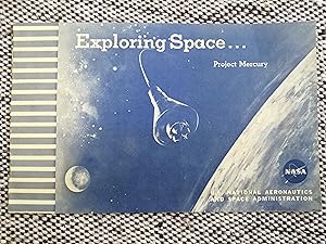 Exploring Space. Project Mercury [folleto]