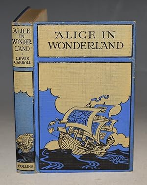 Alice&apos;s Adventures in Wonderland Illustrated by C. Pears and T.H. Robinson.