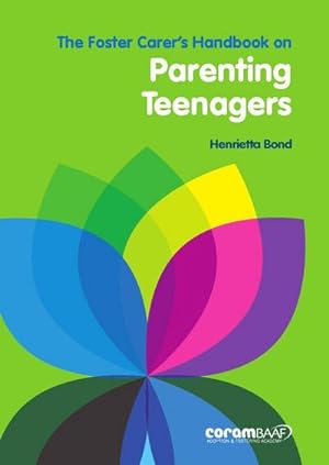 Bild des Verkufers fr Foster Carer's Handbook On Parenting Teenagers zum Verkauf von AHA-BUCH GmbH