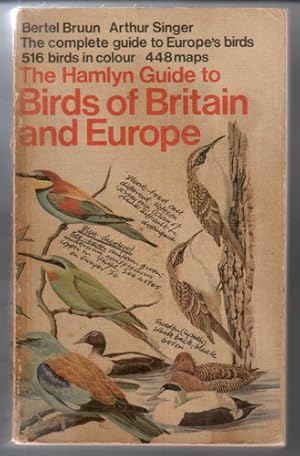 Seller image for The Hamlyn Guide to Birds of Britain and Europe for sale by The Children's Bookshop