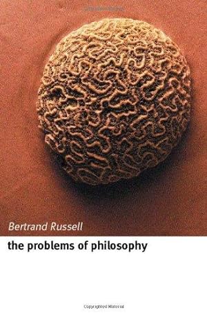Imagen del vendedor de The Problems of Philosophy a la venta por WeBuyBooks