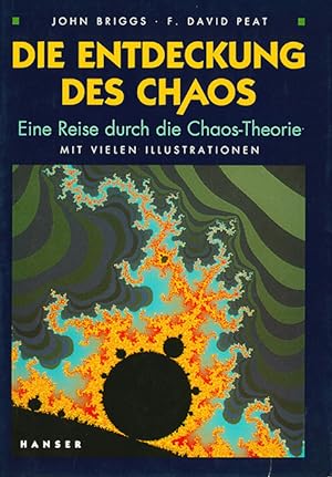 Bild des Verkufers fr Die Entdeckung des Chaos. Eine Reise durch die Chaos-Theorie. zum Verkauf von ANTIQUARIAT MATTHIAS LOIDL