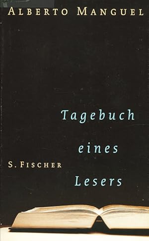 Bild des Verkufers fr Tagebuch eines Lesers. bertr. von Chris Hirte. zum Verkauf von ANTIQUARIAT MATTHIAS LOIDL