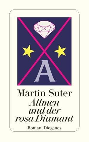 Image du vendeur pour Allmen und der rosa Diamant (detebe) mis en vente par Buchhandlung Loken-Books