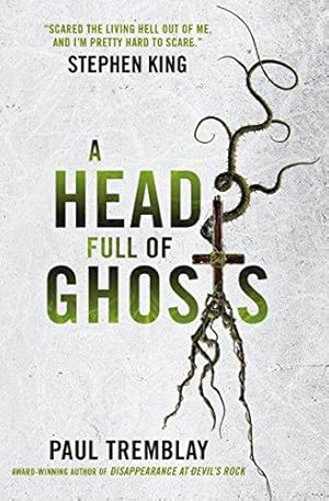 Imagen del vendedor de A Head Full of Ghosts a la venta por WeBuyBooks