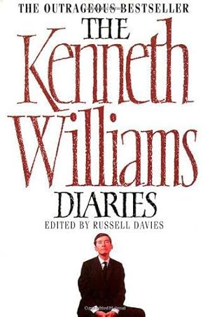 Seller image for The Kenneth Williams Diaries for sale by WeBuyBooks 2