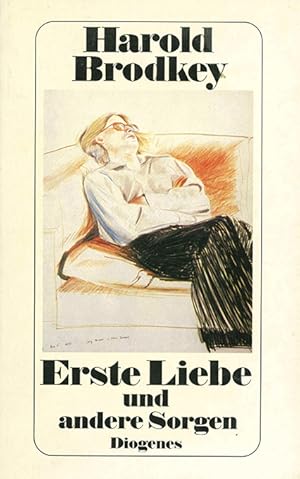 Imagen del vendedor de Erste Liebe und andere Sorgen. Erzhlungen. bertr. von Elizabeth Gilbert. a la venta por ANTIQUARIAT MATTHIAS LOIDL