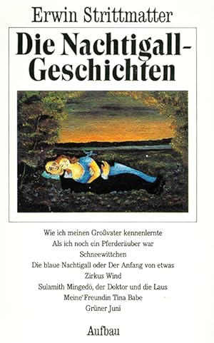 Bild des Verkufers fr Die Nachtigall-Geschichten. zum Verkauf von ANTIQUARIAT MATTHIAS LOIDL
