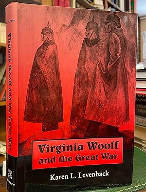 Immagine del venditore per Virginia Woolf and the Great War venduto da Holybourne Rare Books ABA ILAB