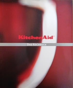 Bild des Verkufers fr KitchenAid Das Kochbuch deutsch rot zum Verkauf von Buchhandlung Loken-Books