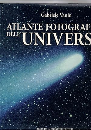 Seller image for Atlante fotografico dell'universo. for sale by Libreria Gull