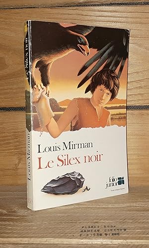 Image du vendeur pour LE SILEX NOIR mis en vente par Planet's books